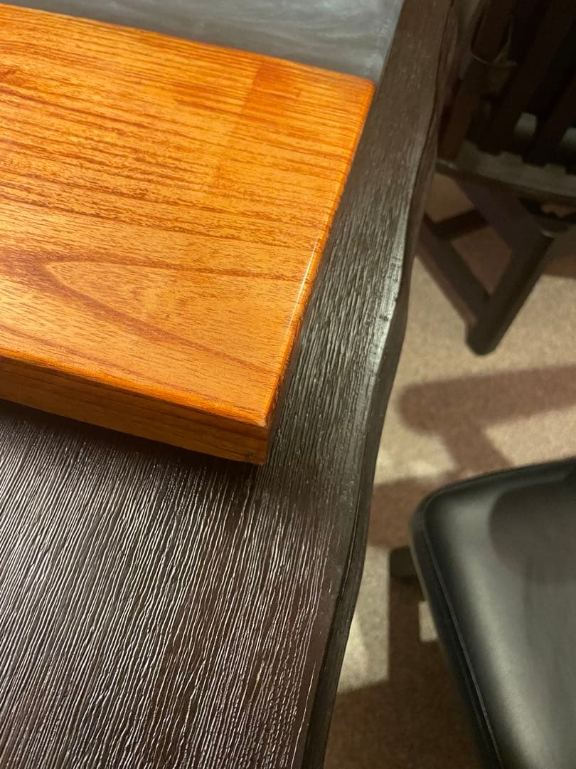 最終値下げ　ダイニングテーブルと椅子セット　ダイニングテーブル