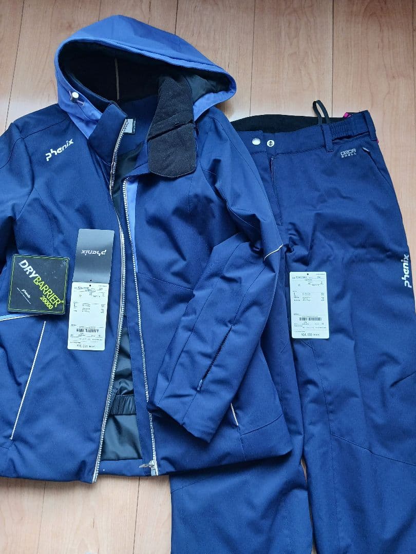 スキーウェア　フェニックス　M