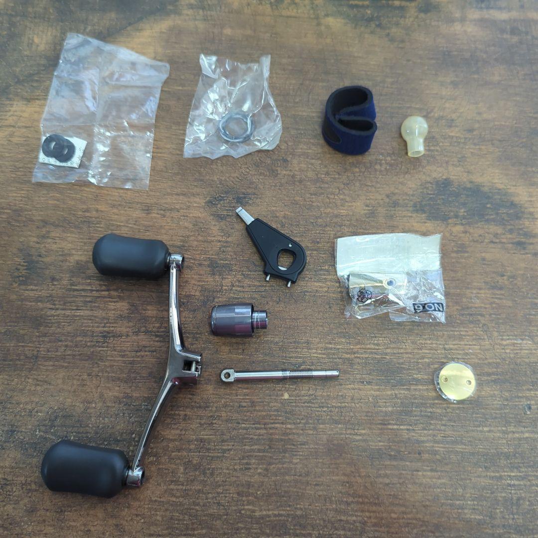 リール STELLA Millennium Edition 2500SS