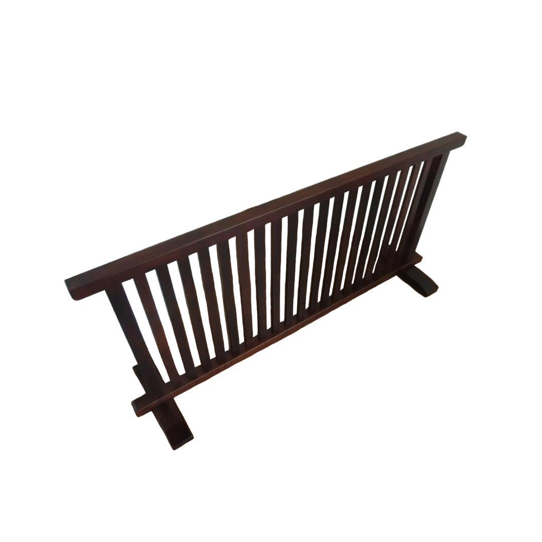 結界 衝立 格子 ついたて パーテーション 木製 W106.5D27.5H50