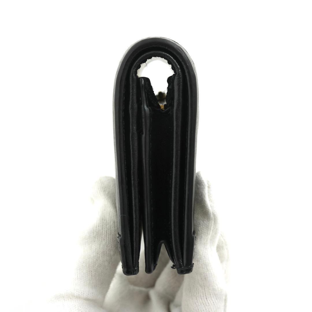 ✨新品未使用・箱付✨　GUCCI ミニ財布　マーモント　GGマトラッセ　二つ折り