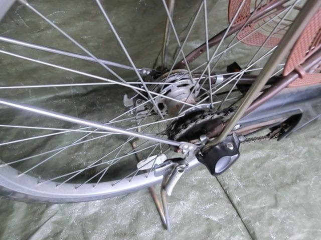 253：パナソニック　VIVI　ジャンク　引取限定：埼玉県所沢市