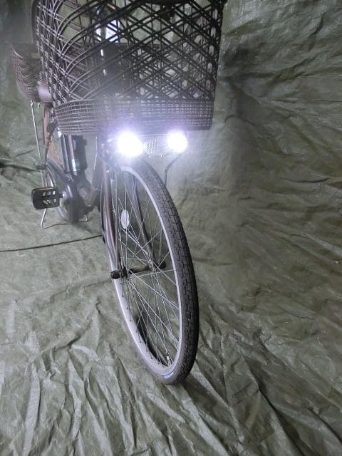 253：パナソニック　VIVI　ジャンク　引取限定：埼玉県所沢市