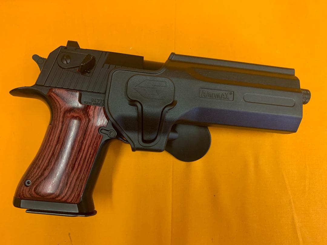 フルカスタム　東京マルイ　デザートイーグル ホルスター付き