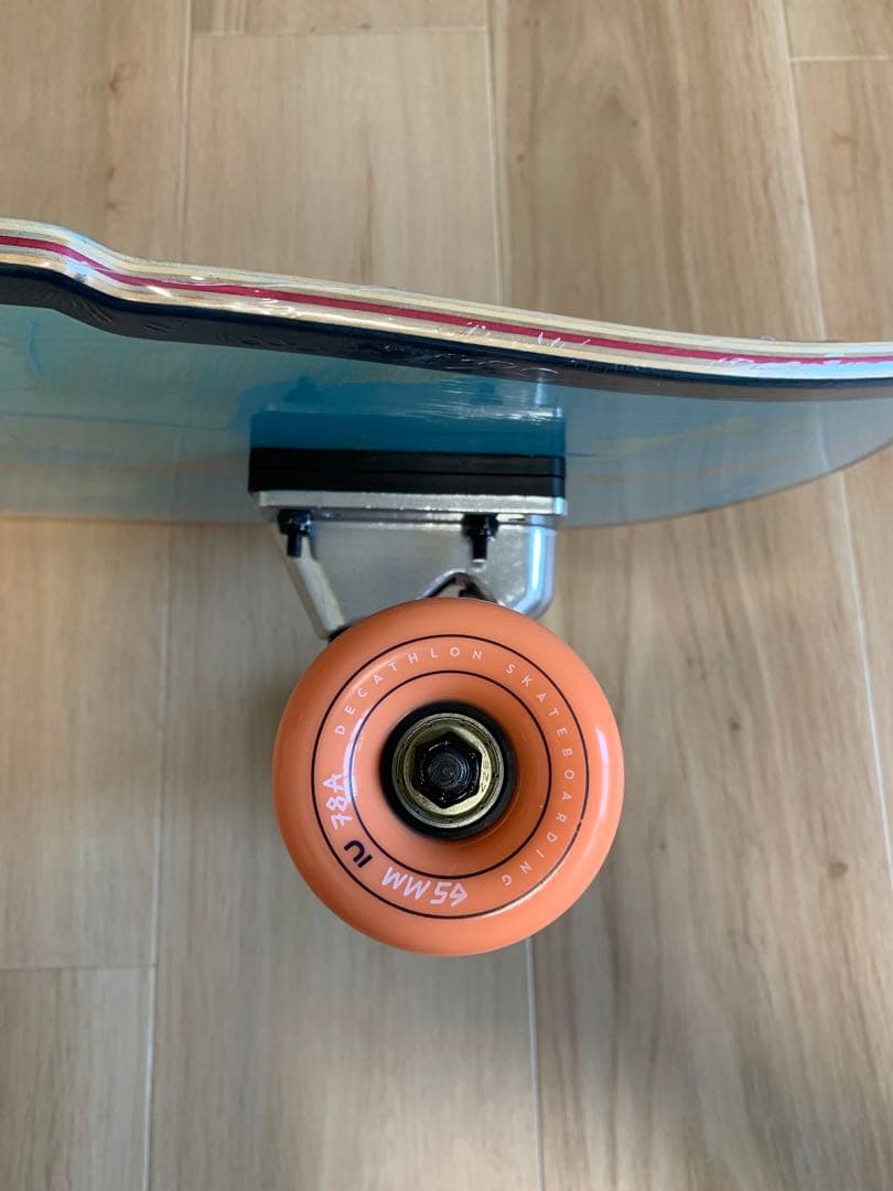 鷹村さん ロングボード サーフスケート Carve 540