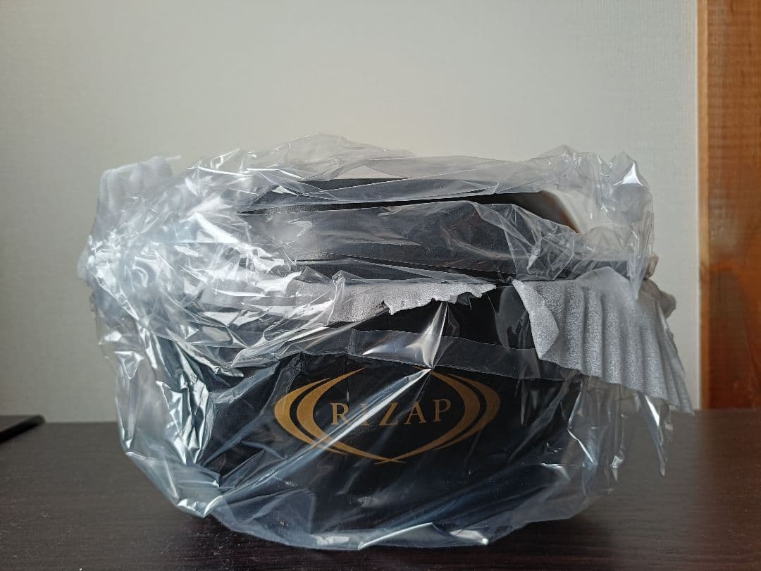 RIZAP ヘルシー万能鍋 直径22cm