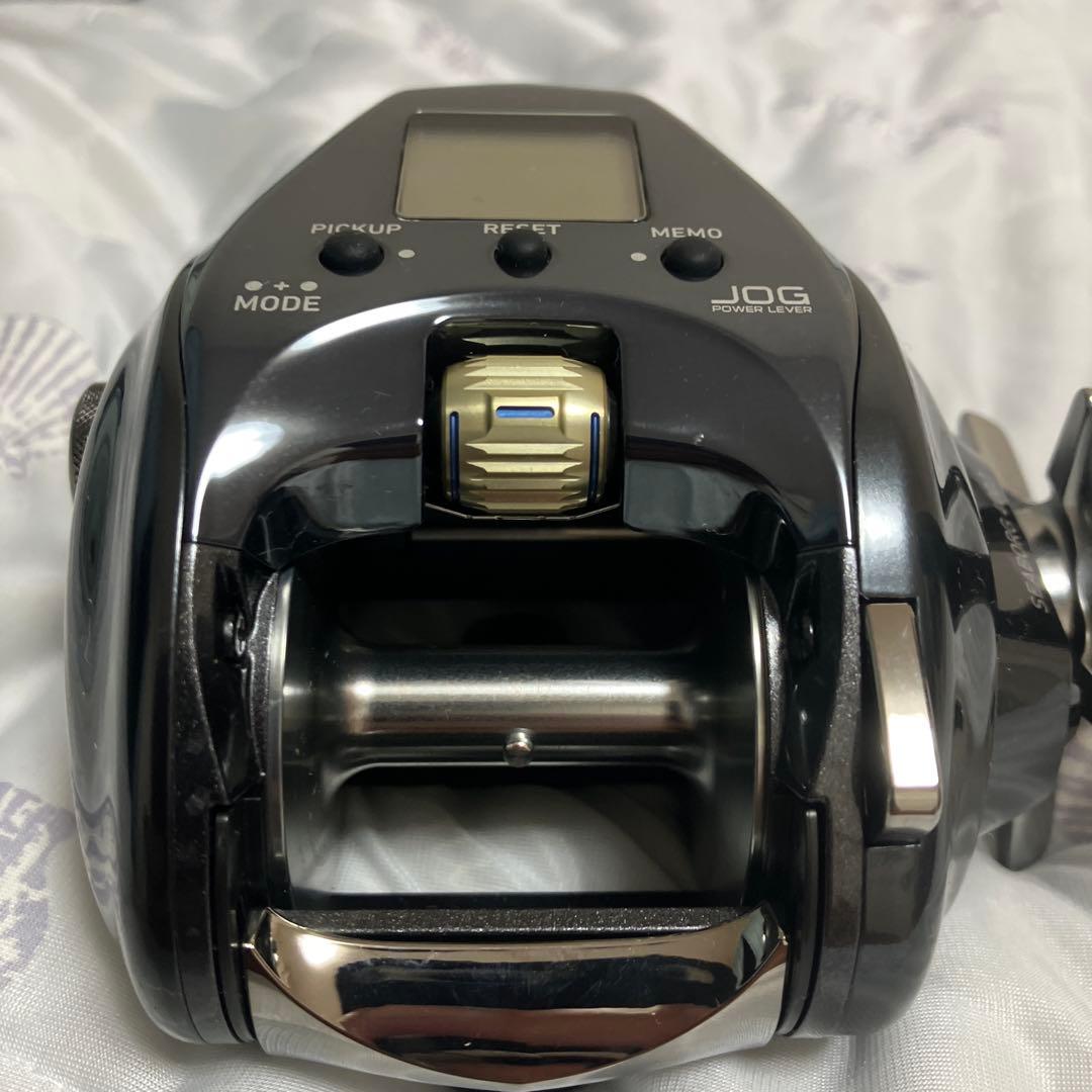 （美品）ダイワ　シーボーグ400J