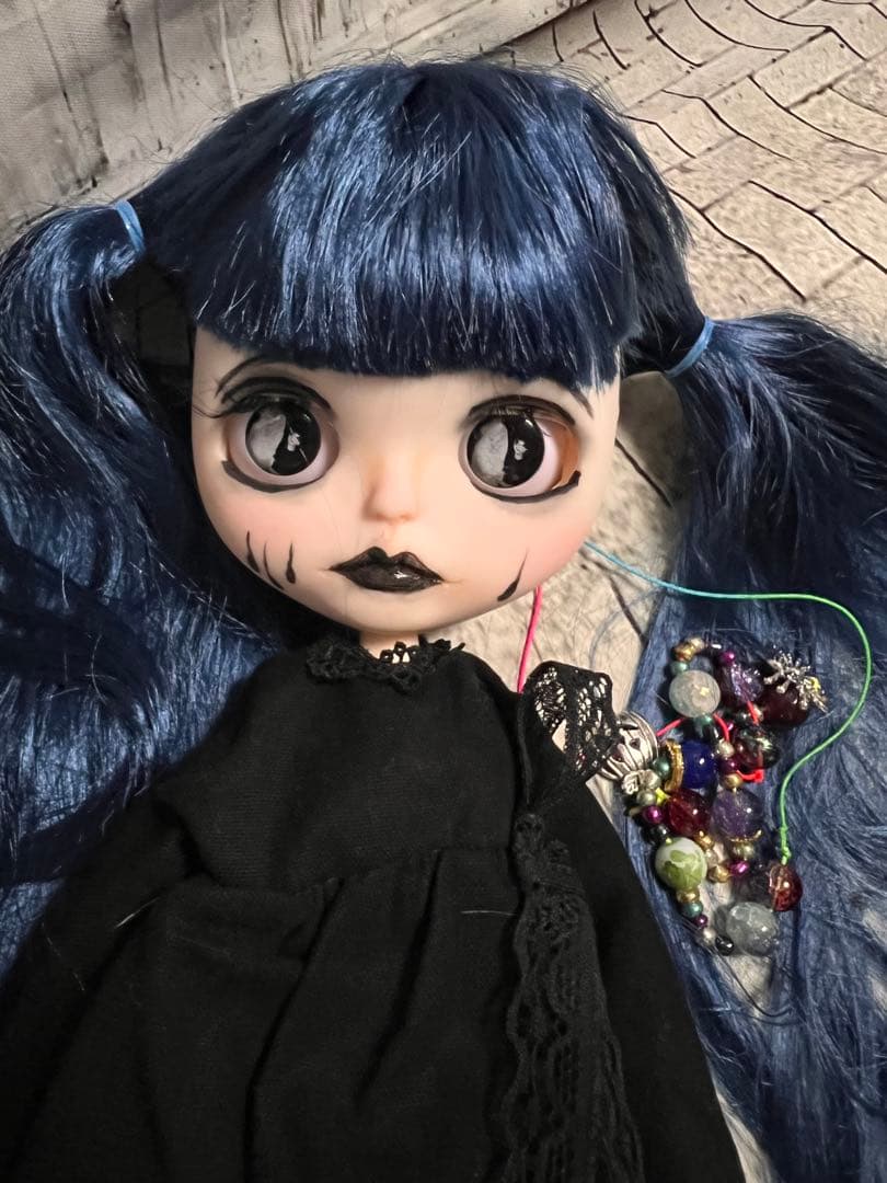 カスタムアイシードール 涙