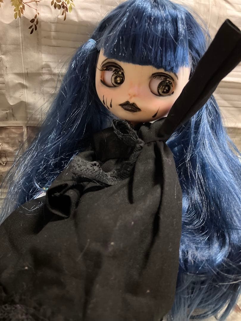 カスタムアイシードール 涙