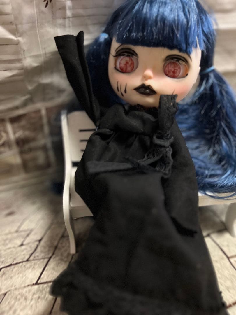 カスタムアイシードール 涙