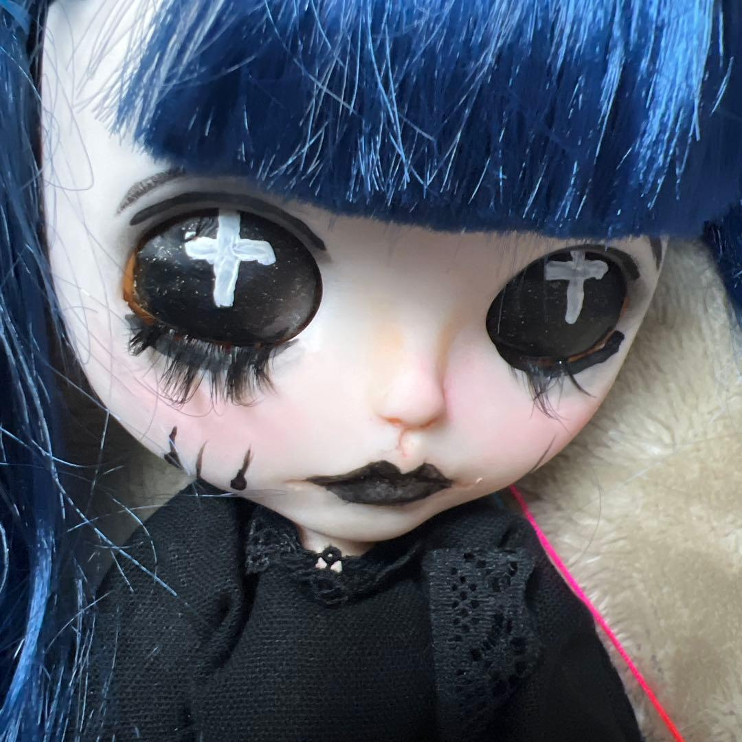 カスタムアイシードール 涙