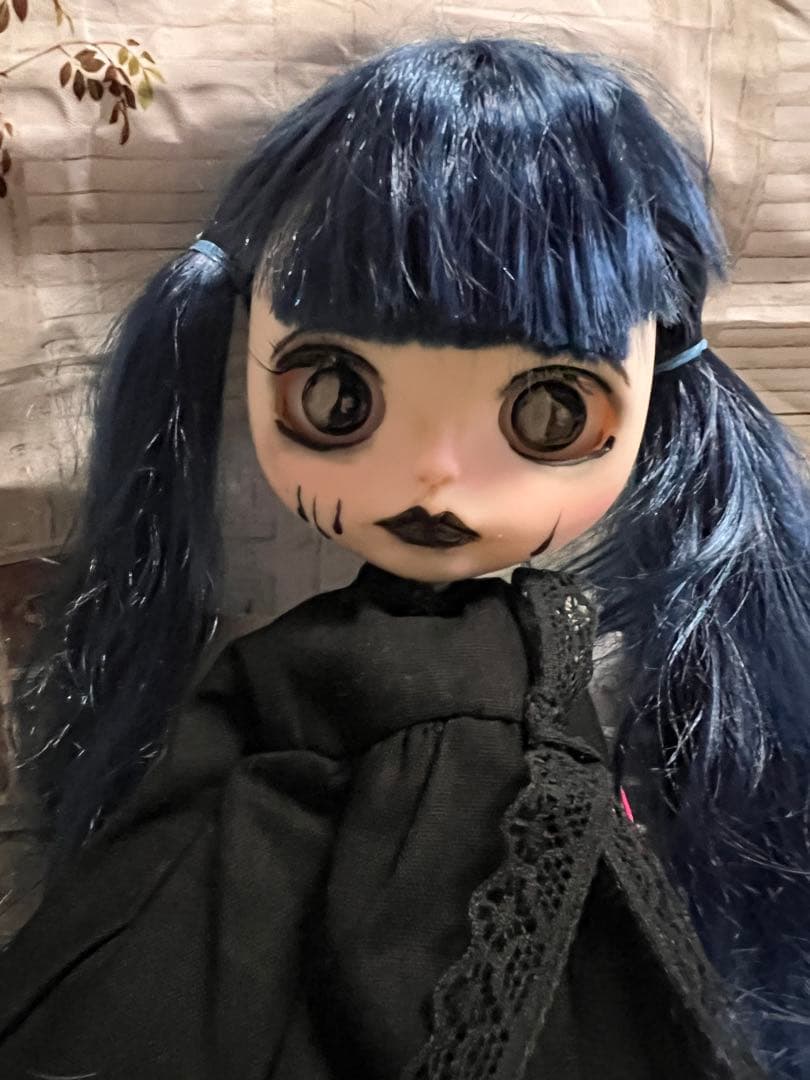 カスタムアイシードール 涙