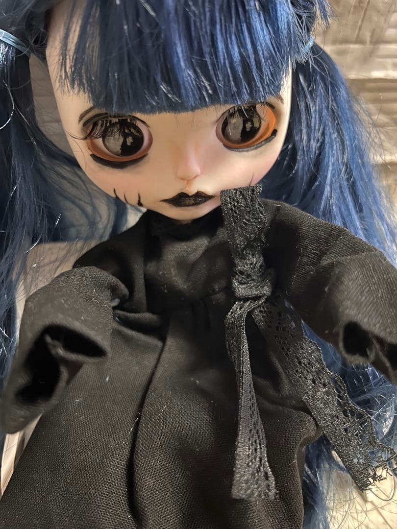 カスタムアイシードール 涙