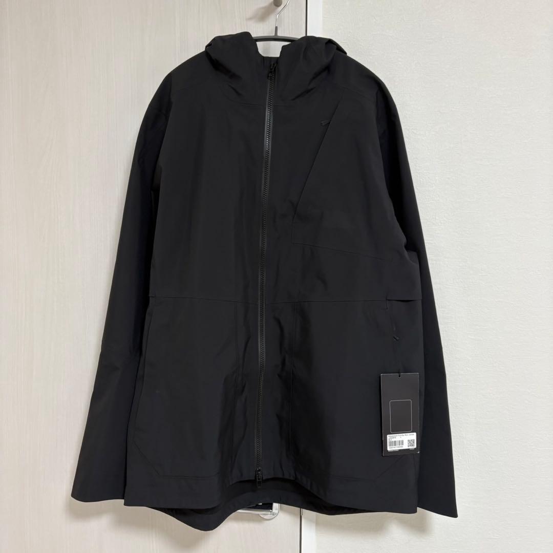 未使用級✨lululemon ルルレモン ウォータープルーフ レインジャケット