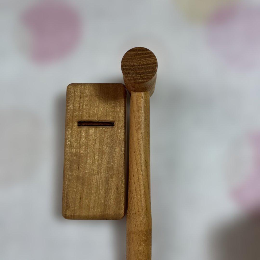 大工さんの道具箱 木製おもちゃ 京都 丈工房 特製