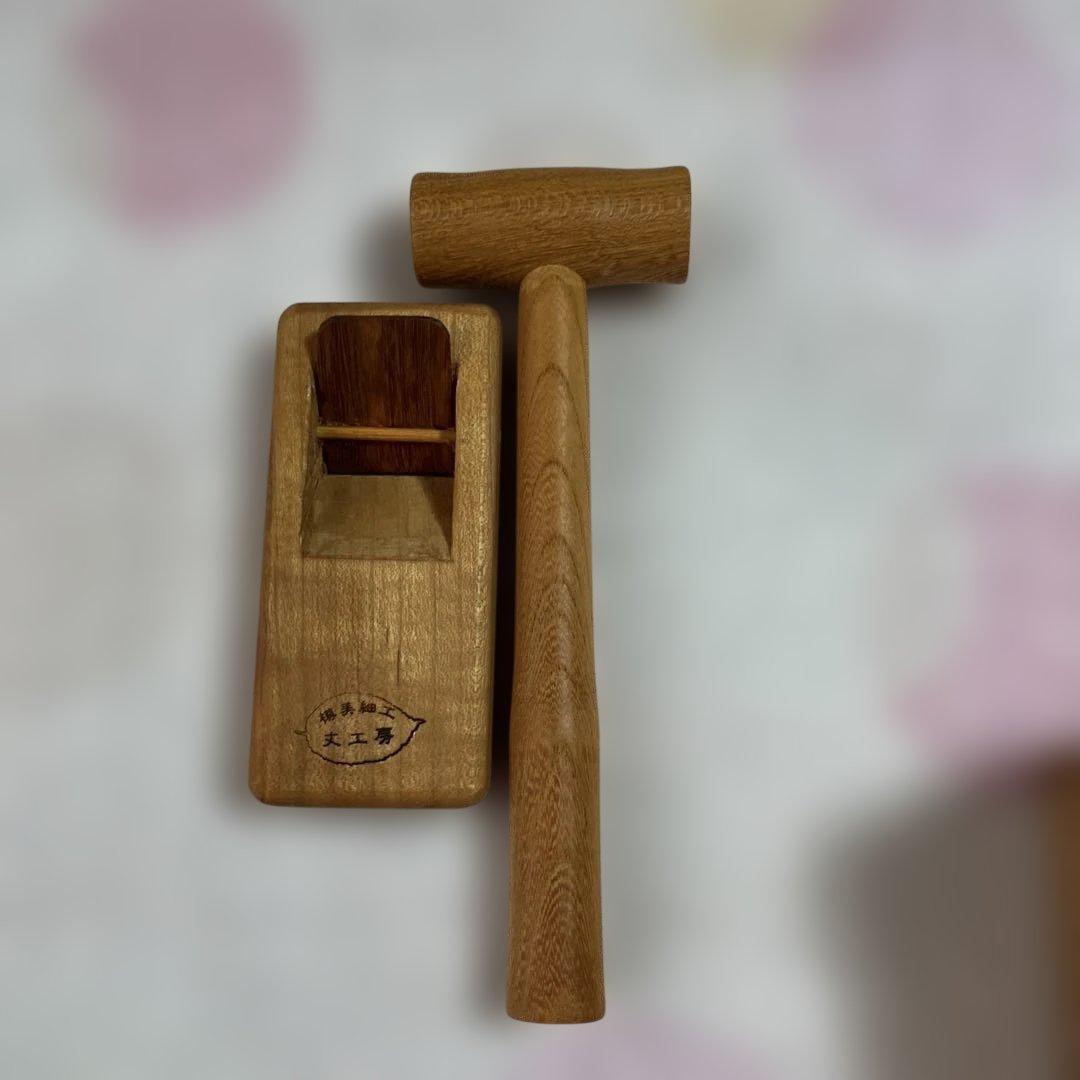 大工さんの道具箱 木製おもちゃ 京都 丈工房 特製