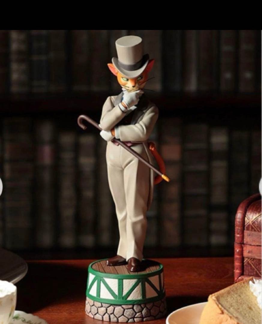 猫の恩返し　バロン　オルゴール　ジブリ/どんぐり共和国