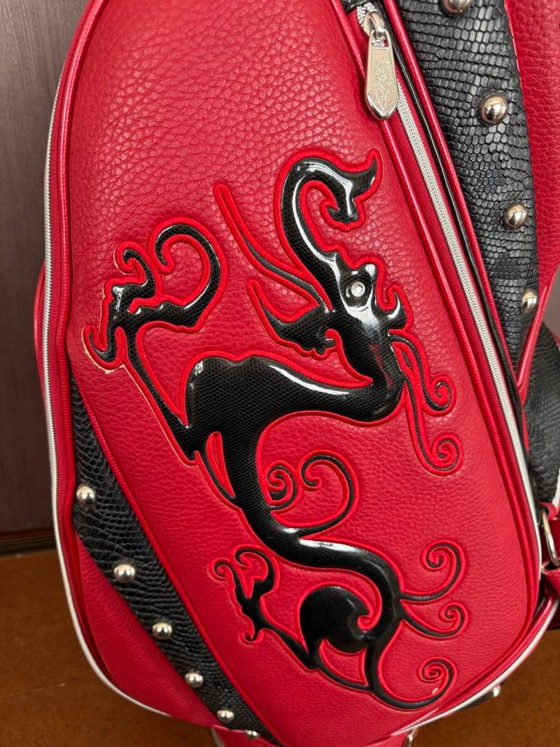 DANCE WITH DRAGON キャディバッグ