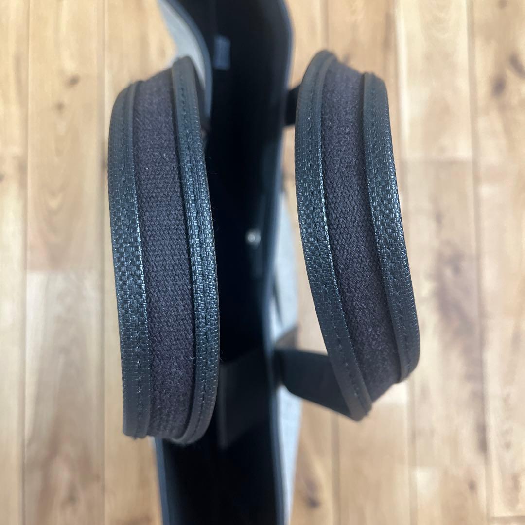 【美品】ポーター ボーイフレンドトート　Lサイズ　ミニポーチ付き