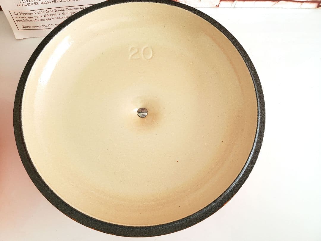 【値下げ中】LE CREUSET エンツォ マリ ル・クルーゼ　ママシリーズ