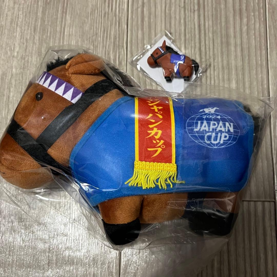 ドウデュース スクラッチ ぬいぐるみ