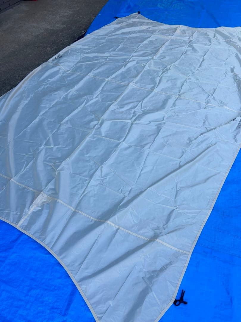 【美品】スノーピーク ランドロック アイボリー　TP-671IV