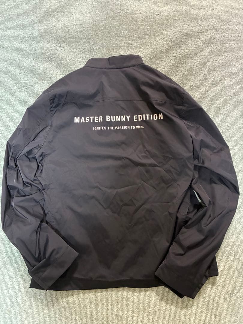 3WAY★マスターバニー ナイロンジャケット 中綿ライナー付 サイズ4