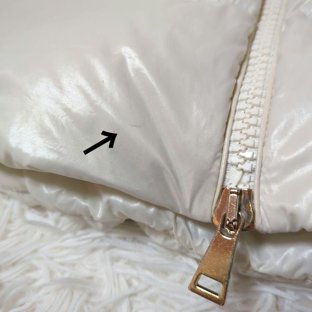 s*s様 モンクレール　ダフネ ダウンジャケット　オフホワイト サイズ00