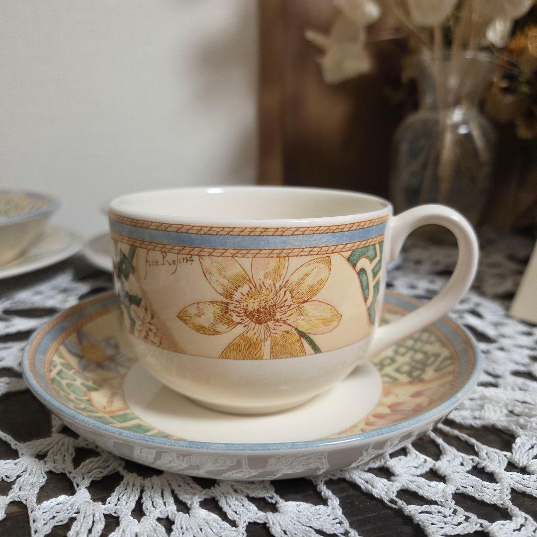 ウェッジウッド ガーデンメイズ 食器セット ペアセット