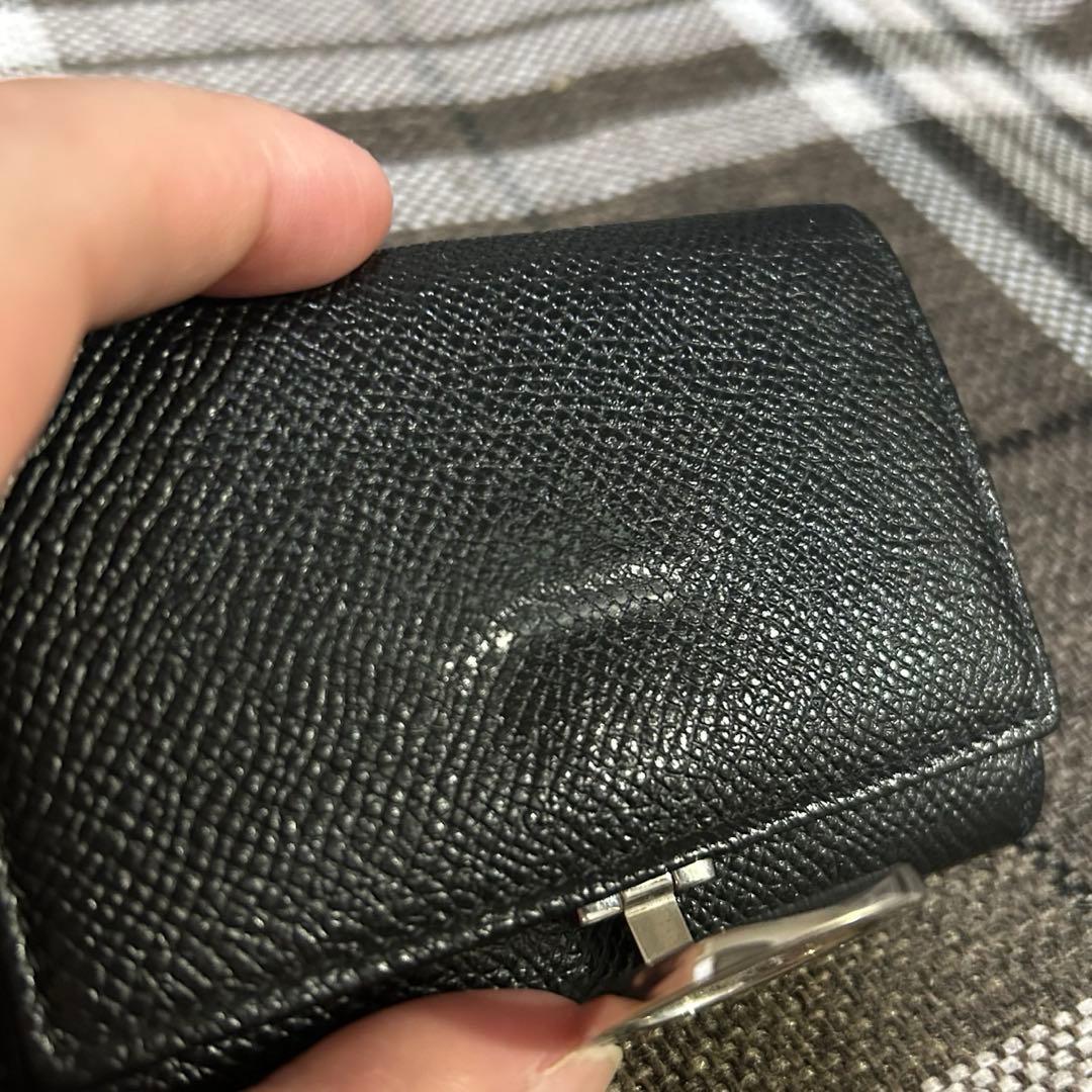 BVLGARI小銭ケース