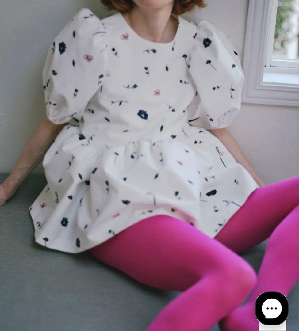 rainbow　Bibiy B. BLOOMY BLOUSE