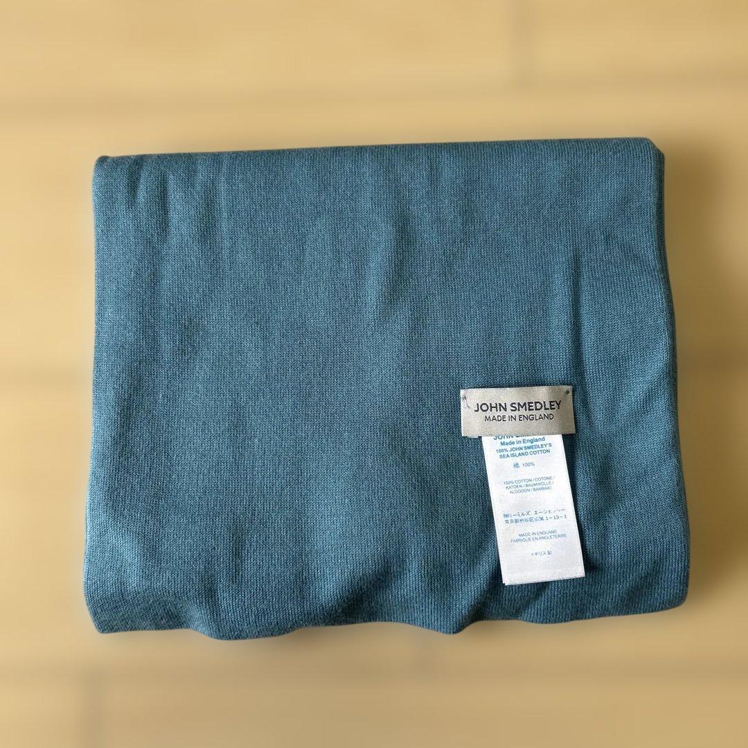 【JOHN SMEDLEY】マフラー