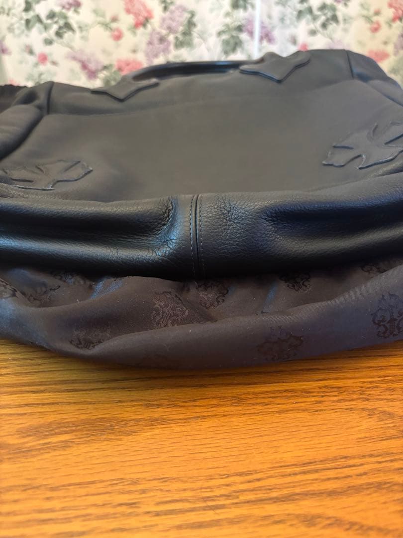 極美品 Chrome Hearts クロムハーツ　4ポケット　トートバッグ