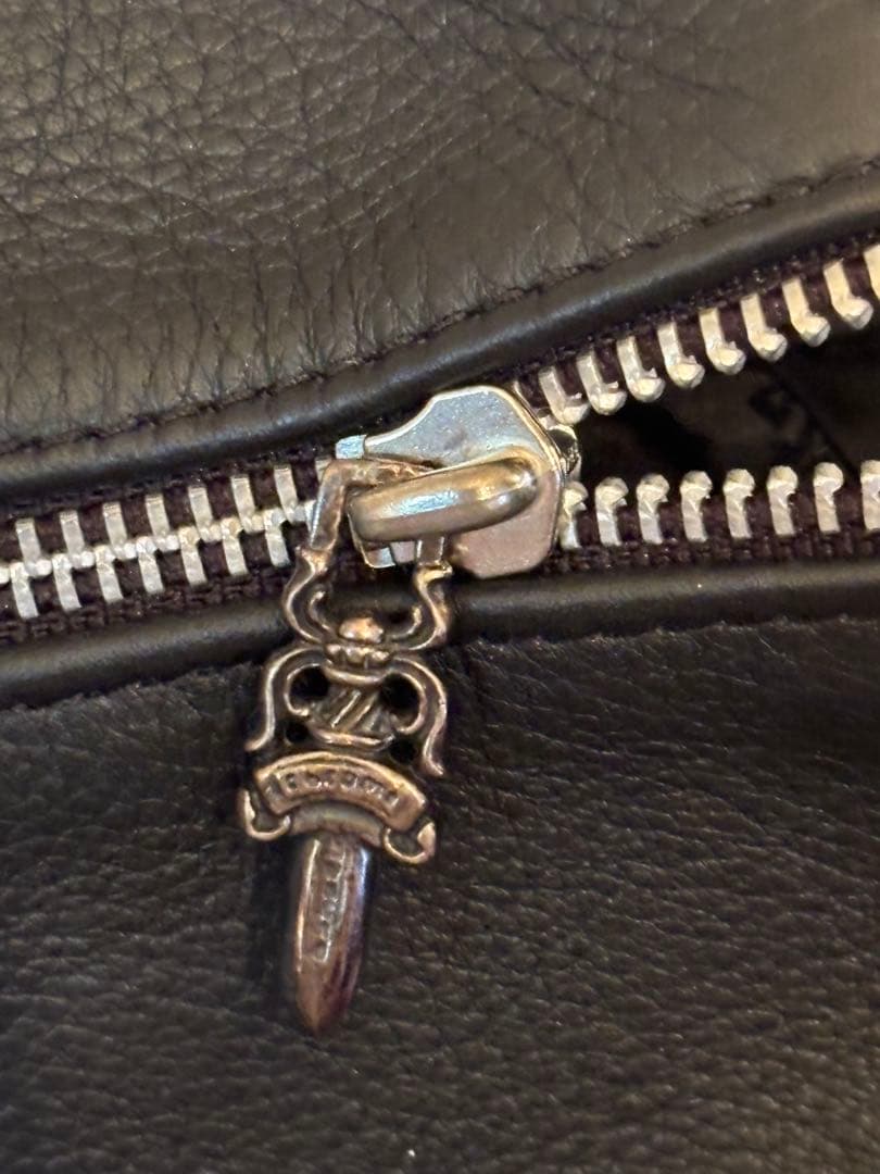 極美品 Chrome Hearts クロムハーツ　4ポケット　トートバッグ