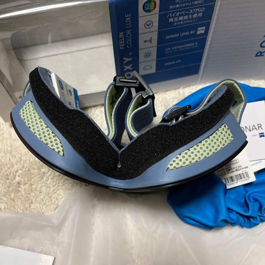 ROXY スノーゴーグル