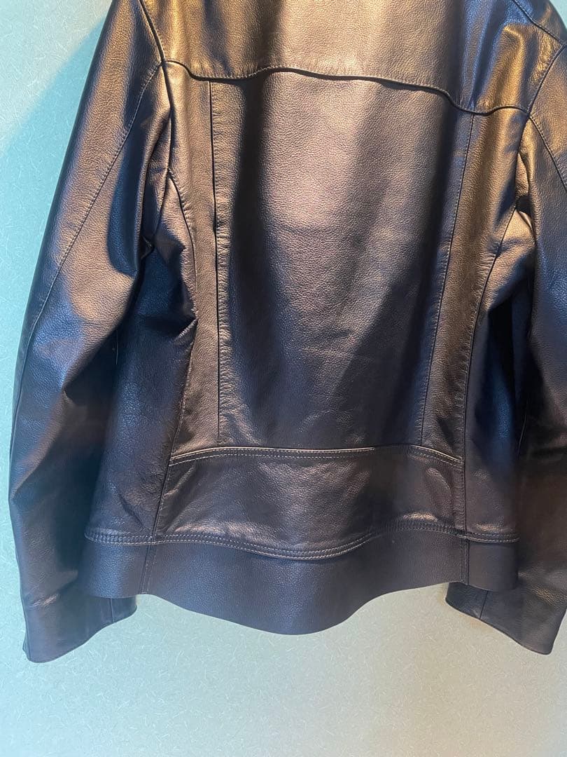 年始特別セールBALENCIAGA15AWアレキサンダーワン期ダブルライダース