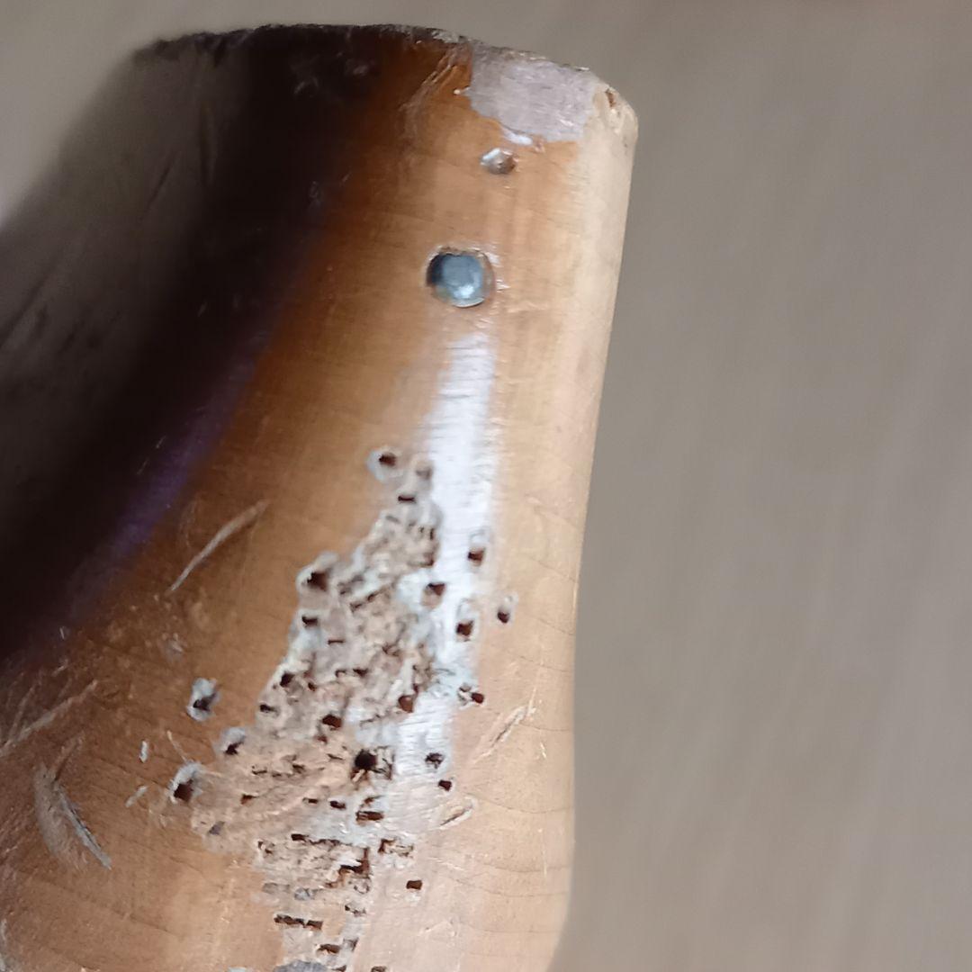 【アンティーク】シューモールド 靴型 木型