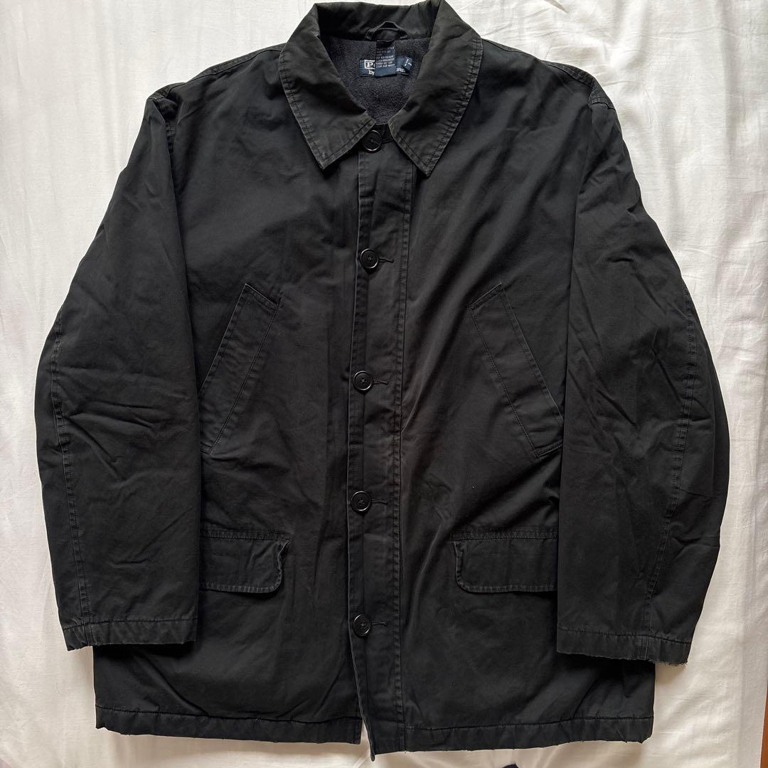 【90s】希少 Ralph Lauren ハンティングジャケット カバーオール