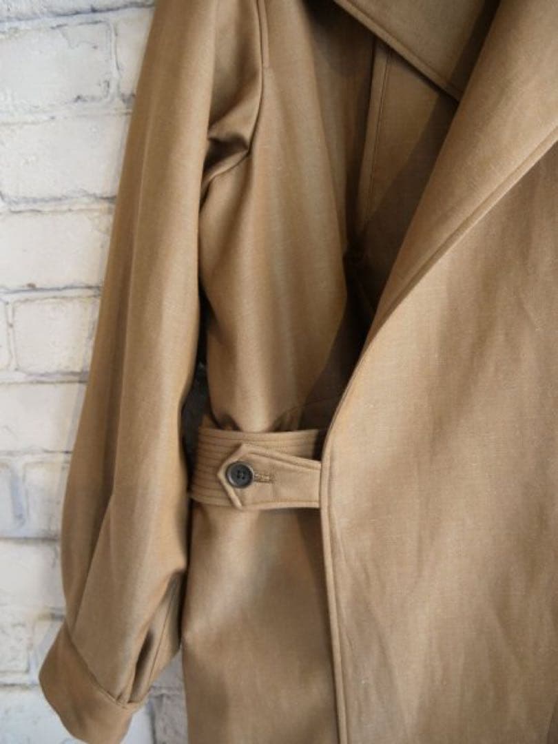 MAATEE&SONS OVERCOAT マーティーアンドサンズ オーバーコート