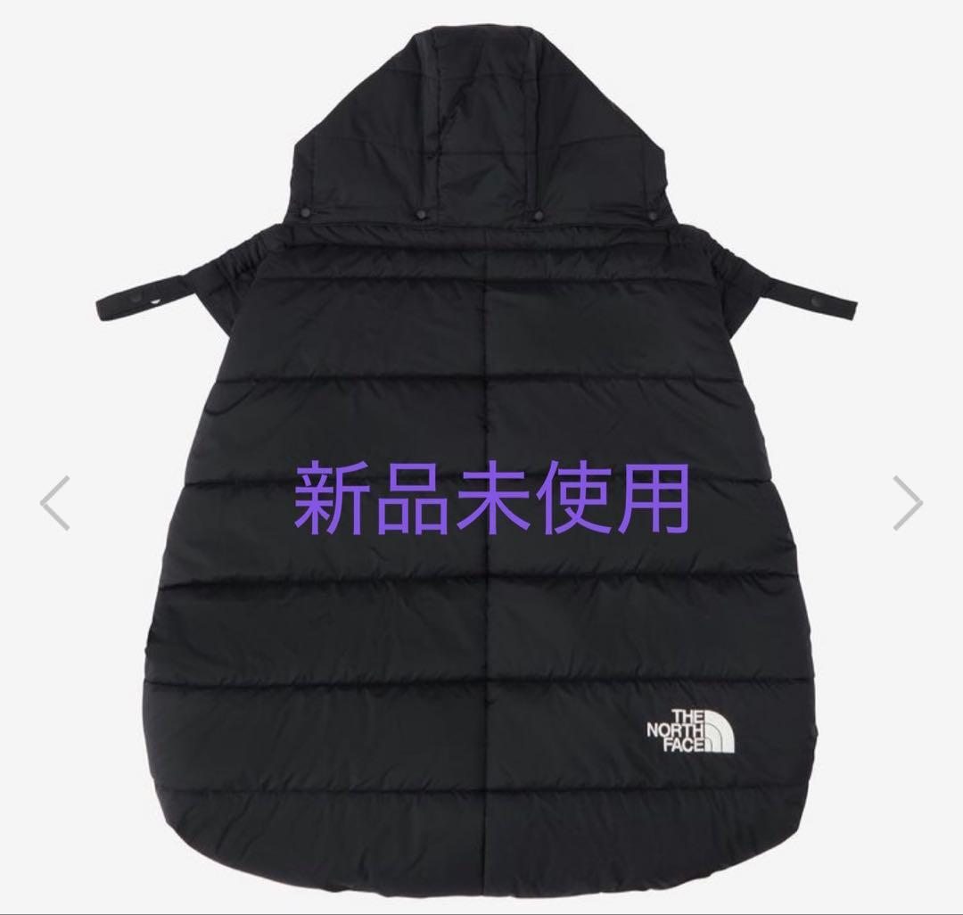 【新品未使用】ノースフェイス/シェルブランケット（ベビー）