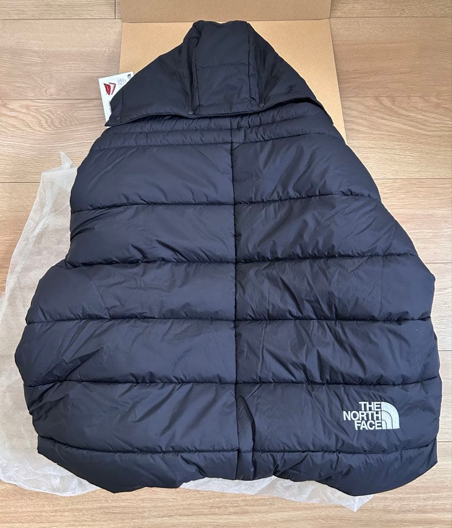 【新品未使用】ノースフェイス/シェルブランケット（ベビー）