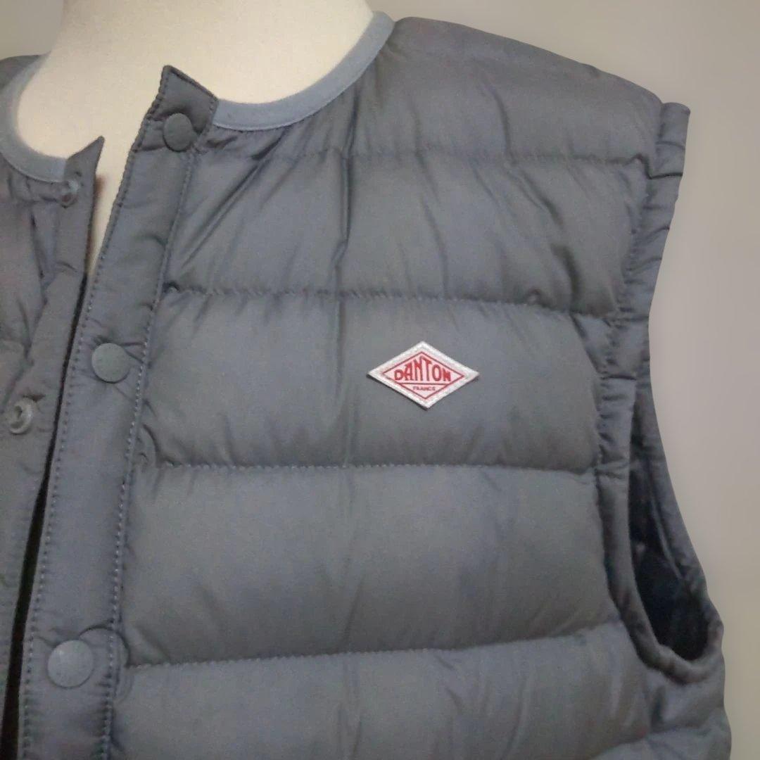 DANTON ダウンベスト Lサイズ