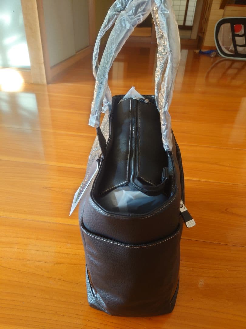 【新品未使用】トミーヒルフィガーゴルフ　トートバック