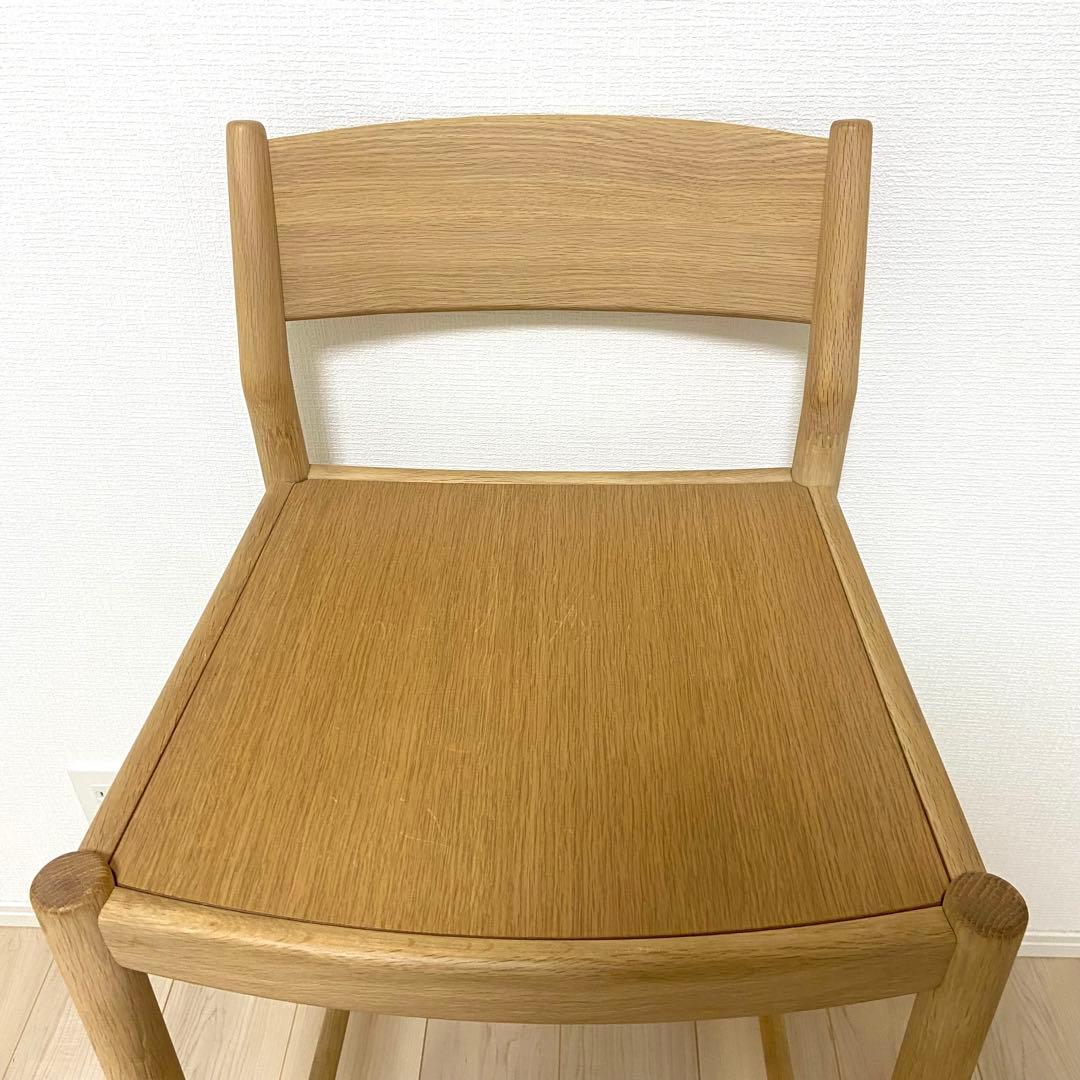 【総額33万円】　カリモクケース　N-BS01 カウンターチェア　バーチェア