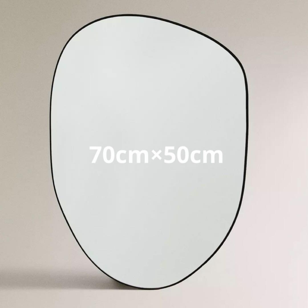 ZARA  ザラホーム　ウォールミラー (小)