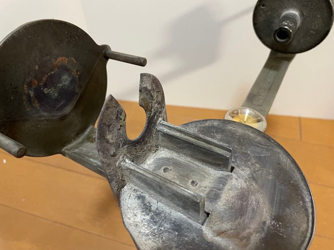 こ*じ様 遠心鋳造機　新品スプリング付き！　ルツボ　歯科技工　キャスティングマシ