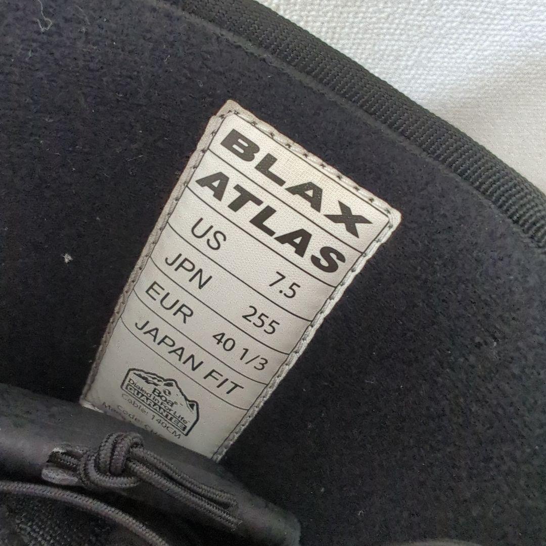 BLAX メンズスノーボード BOAブーツ 25.5cm