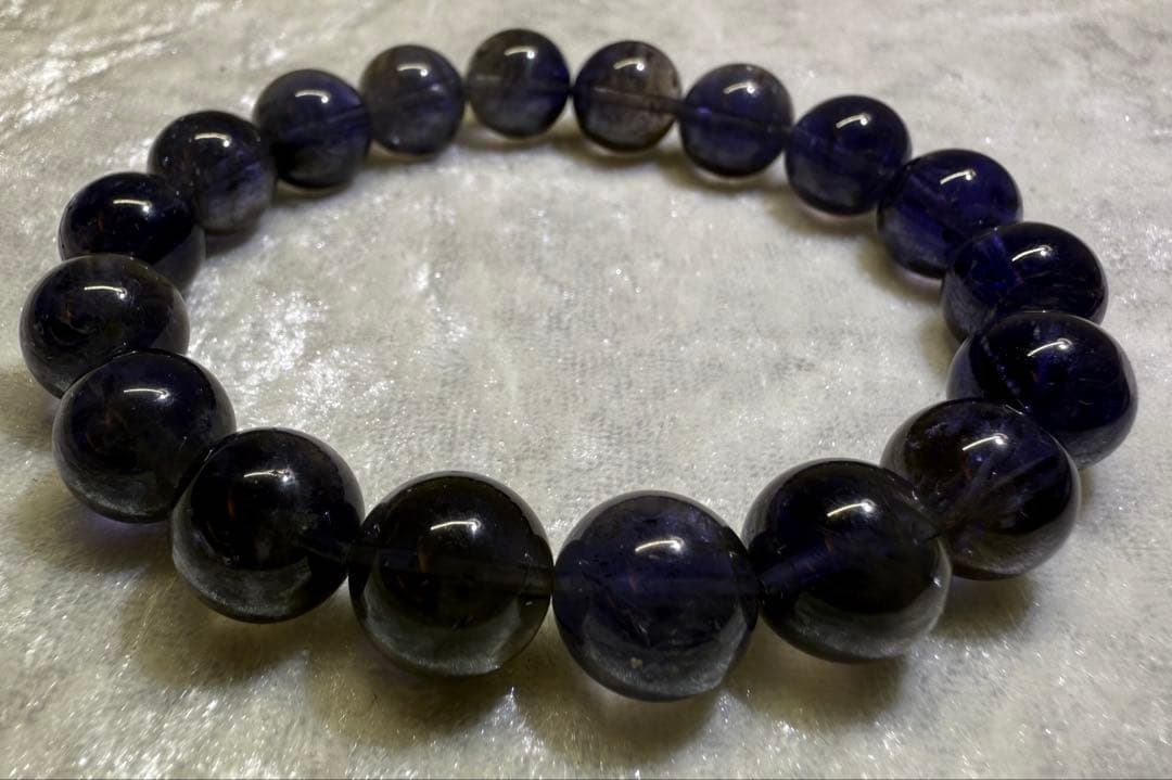 11mm カラーチェンジアイオライト(Io25002)