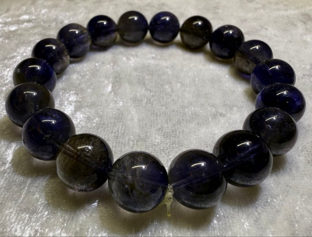 11mm カラーチェンジアイオライト(Io25002)