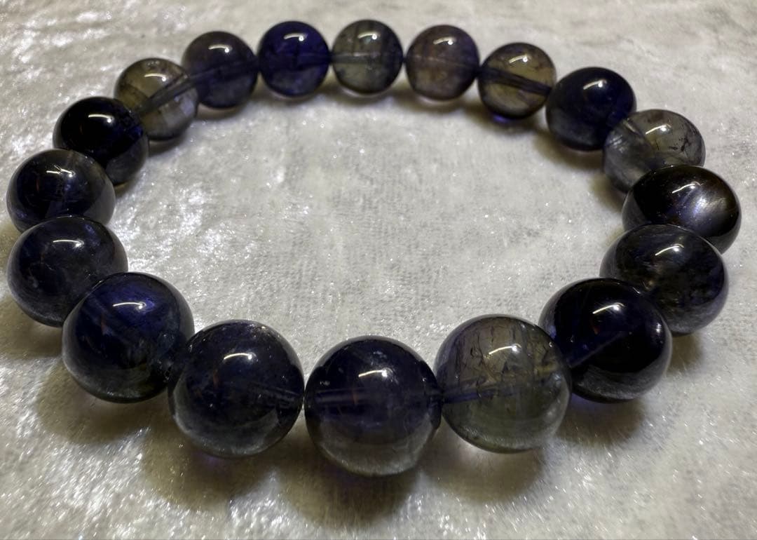 11mm カラーチェンジアイオライト(Io25002)